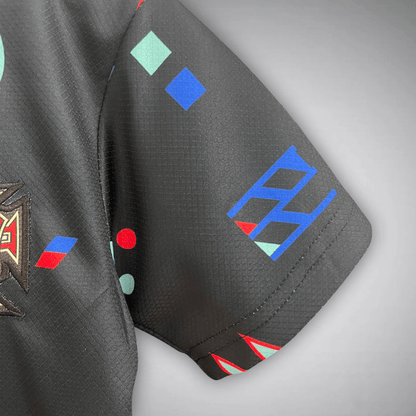 2024 Portugal Pre-Match Kids Size Kit
