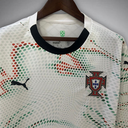 2025 Portugal Away Long Sleeve Kit