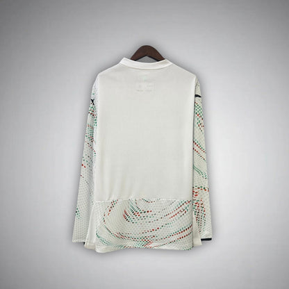 2025 Portugal Away Long Sleeve Kit