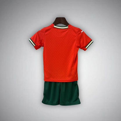 2025 Portugal Home Kids Size Kit
