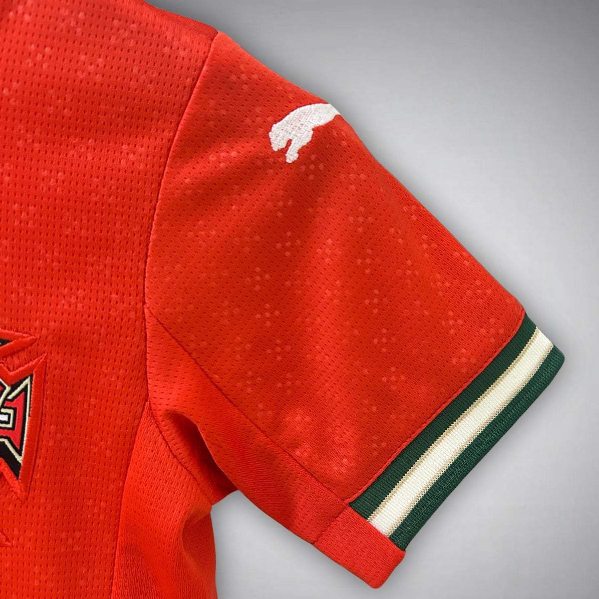 2025 Portugal Home Kids Size Kit