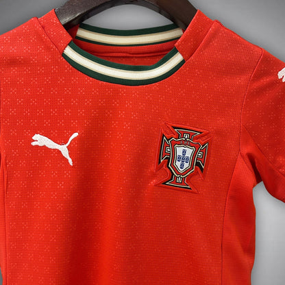 2025 Portugal Home Kids Size Kit