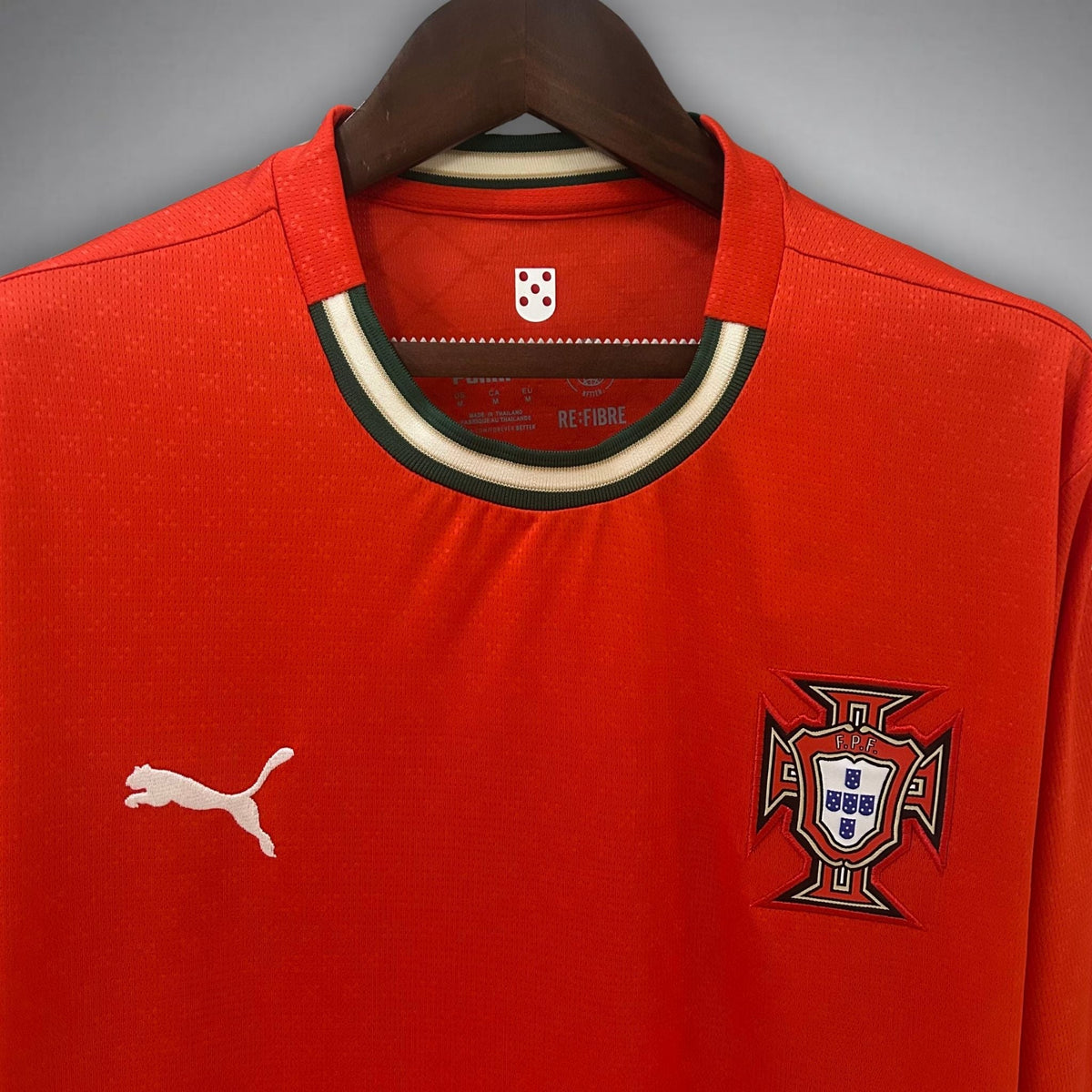 2025 Portugal Home Long Sleeve Kit