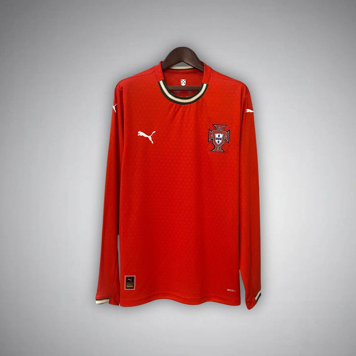2025 Portugal Home Long Sleeve Kit
