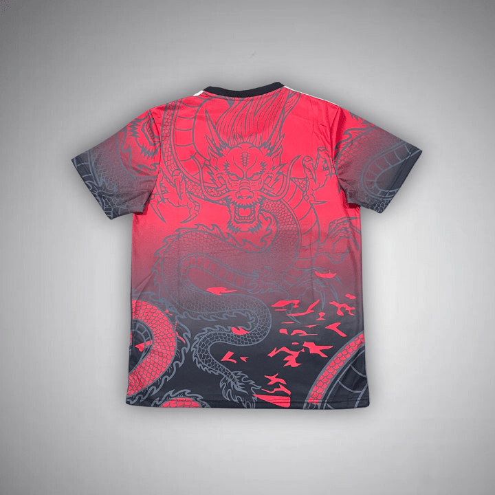 Real Madrid "Crimson Path" Premium Kit