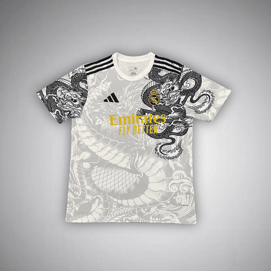 Real Madrid "Dark Starblaze" Premium Kit