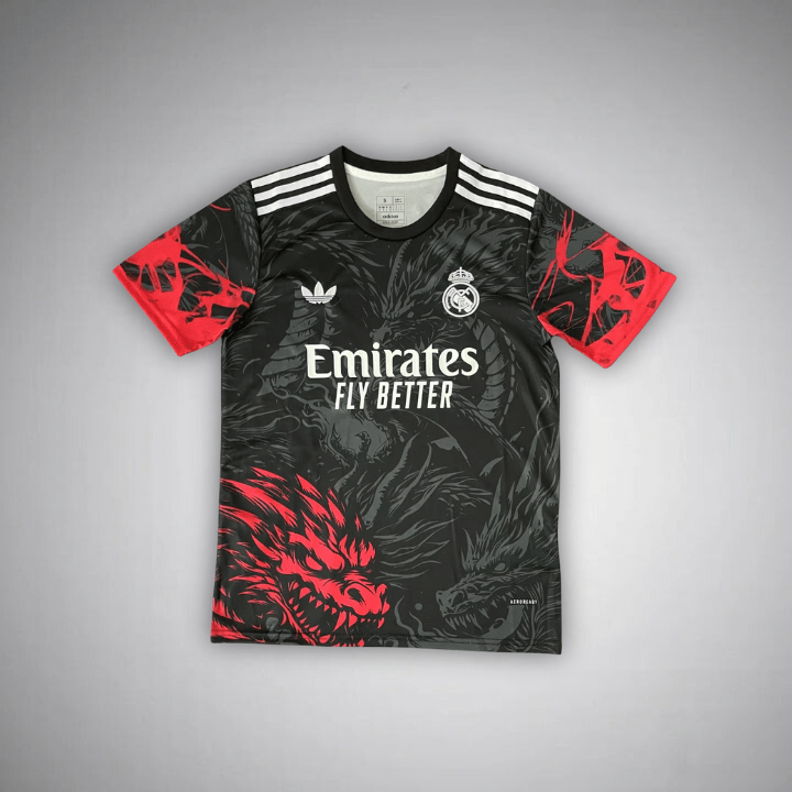 Real Madrid "Devil's Eye" Premium Kit