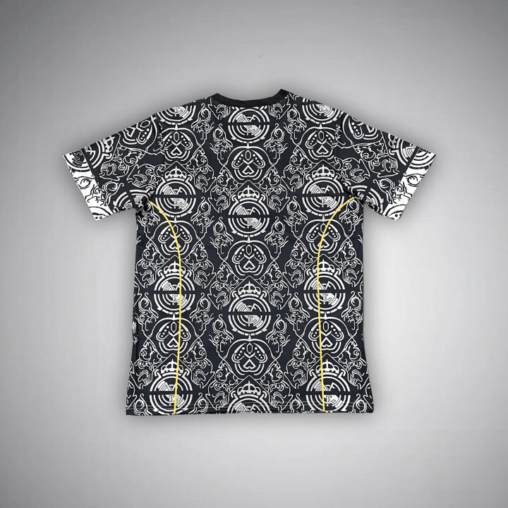 Real Madrid "Emperor's Armor" Premium Kit