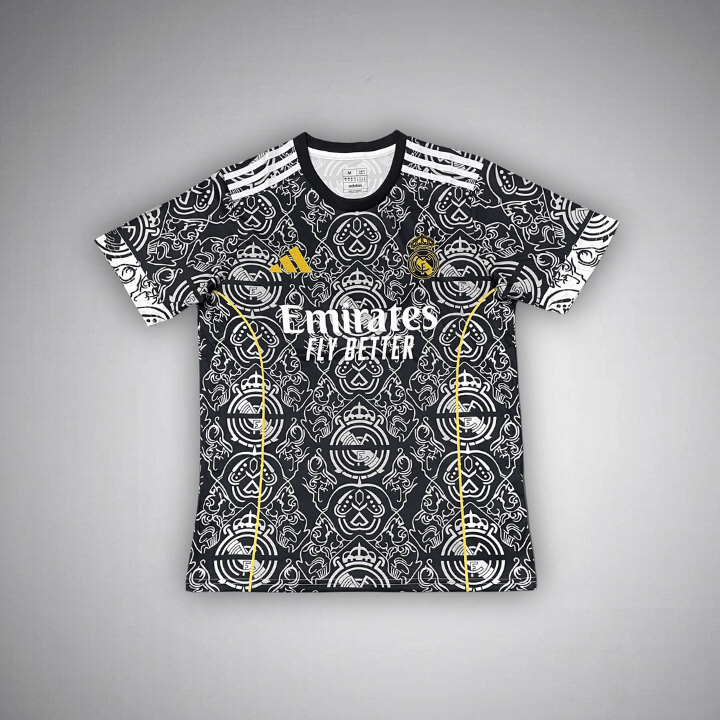 Real Madrid "Emperor's Armor" Premium Kit