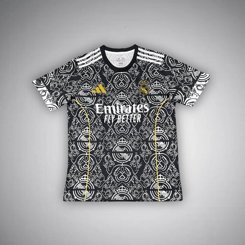 Real Madrid "Emperor's Armor" Premium Kit