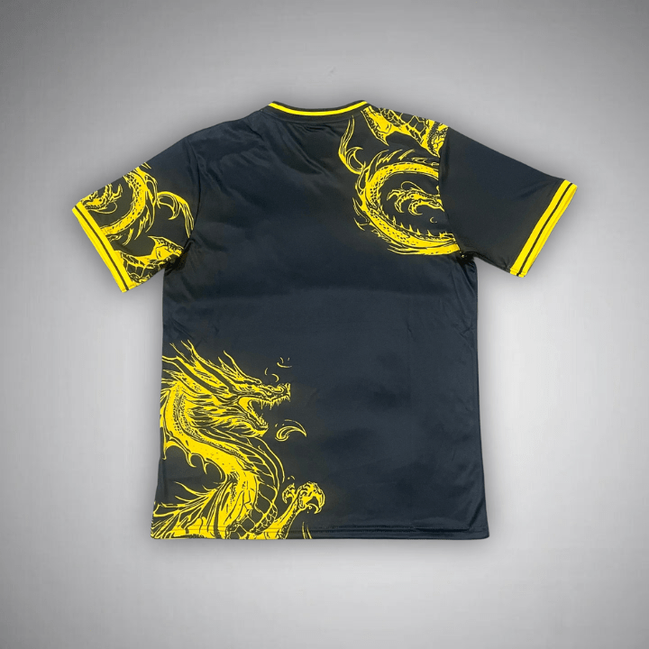 Real Madrid "Golden Falkor" Premium Kit