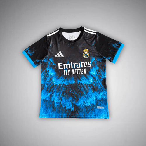 Real Madrid "Lightning Sky" Premium Kit