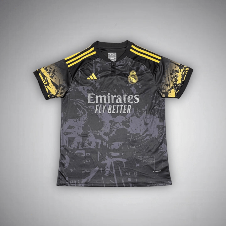 Real Madrid "Monochrome" Premium Kit