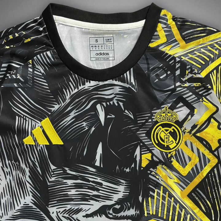 Real Madrid "Versace" Premium Kit