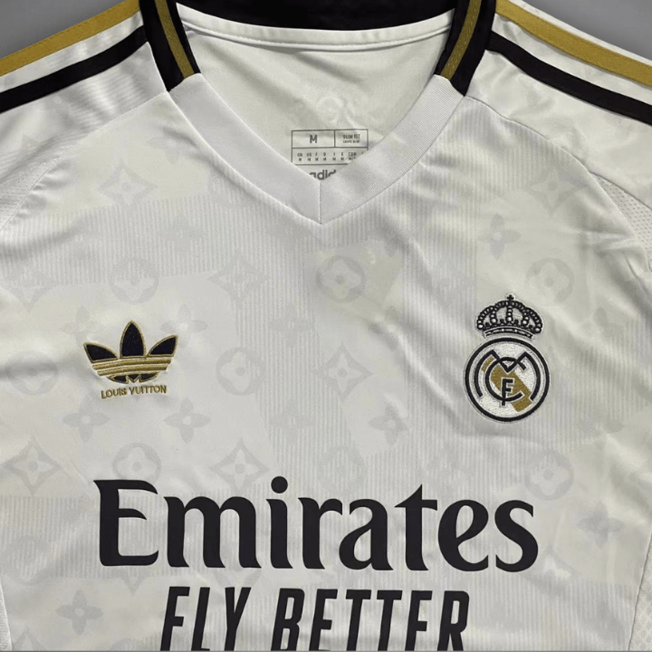 Real Madrid x Louis Vuitton Premium Kit