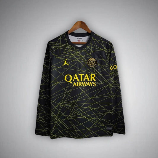 22/23 PSG 4th Long Sleeve Kit
