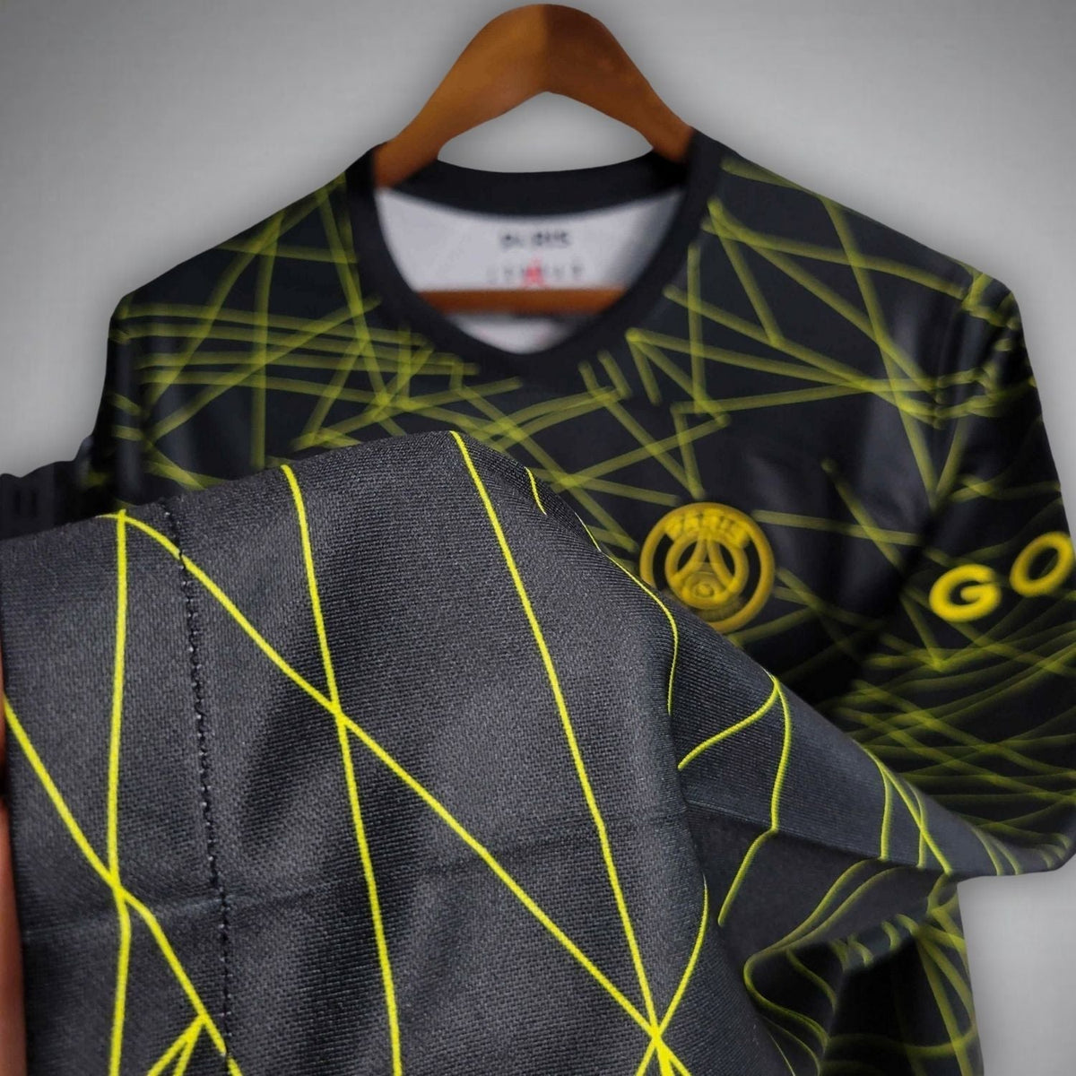 22/23 PSG 4th Long Sleeve Kit