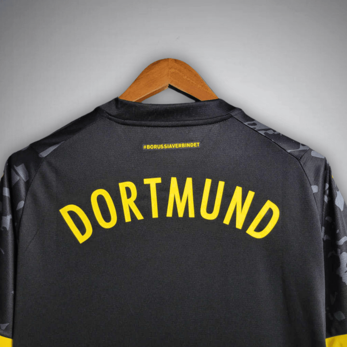 23/24 Borussia Dortmund Away Kit