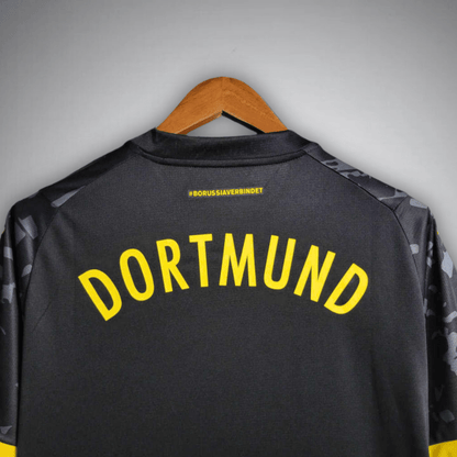 23/24 Borussia Dortmund Away Kit