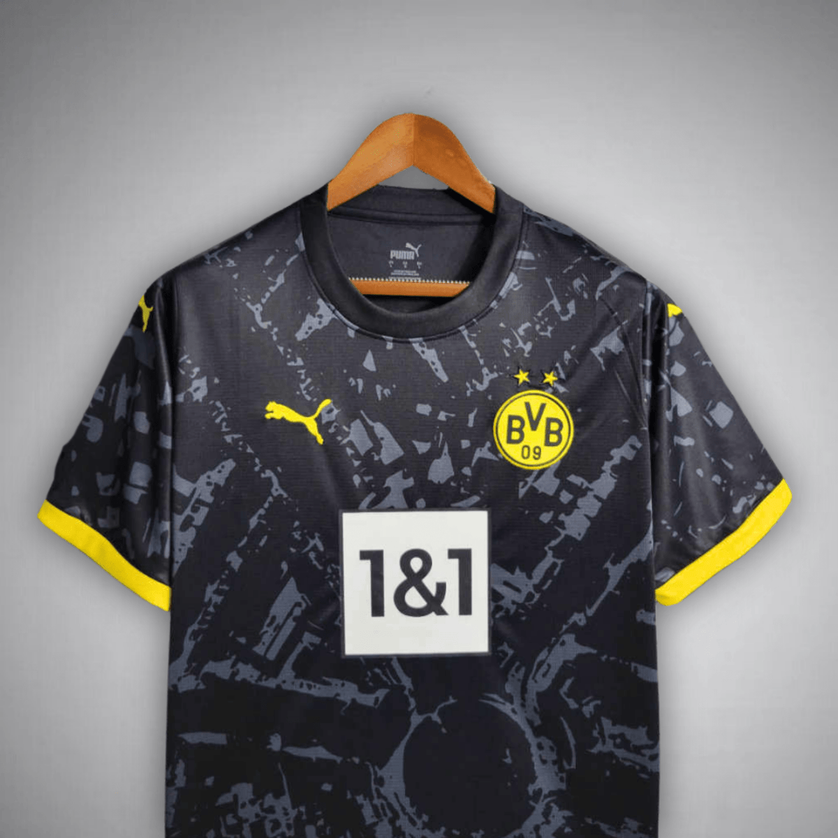23/24 Borussia Dortmund Away Kit