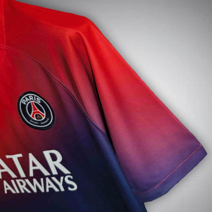 23/24 PSG Pre-Match Premium Kit
