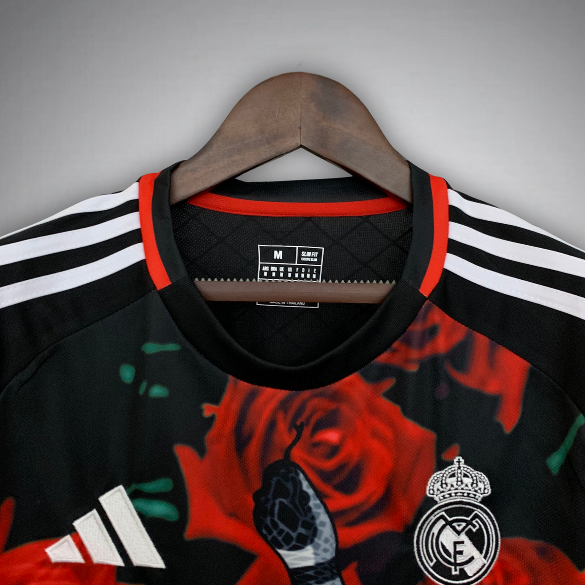 Real Madrid "Red Kingsnake" Premium Kit
