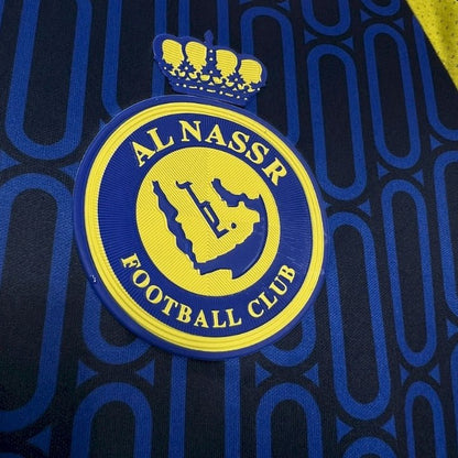 24-25 Al-Nassr Premium Away Kit