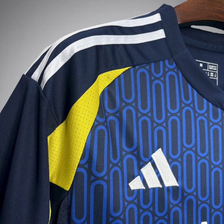 24-25 Al-Nassr Premium Away Kit