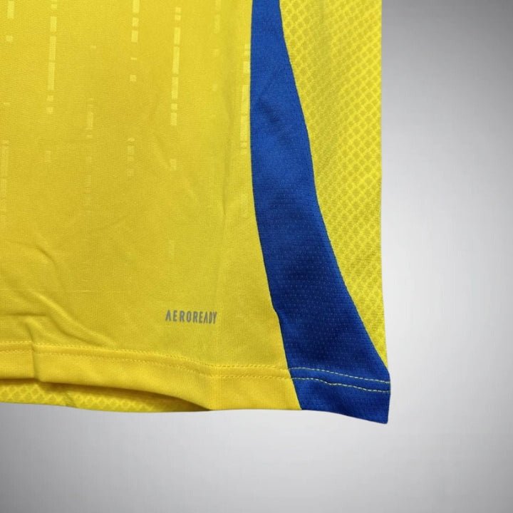 24-25 Al-Nassr Premium Home Kit
