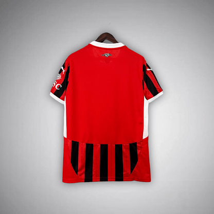 24/25 AC Milan Home Kit