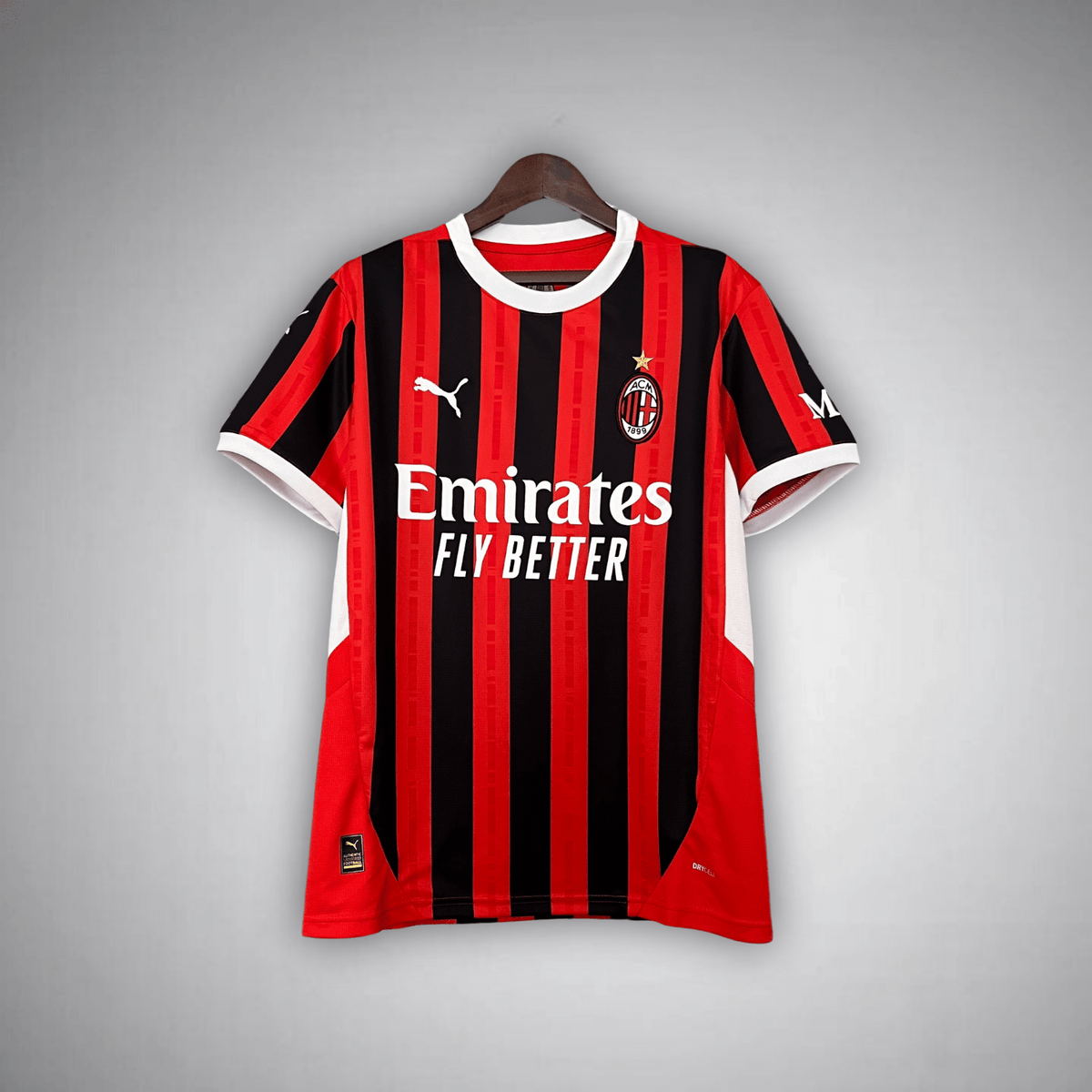 24/25 AC Milan Home Kit