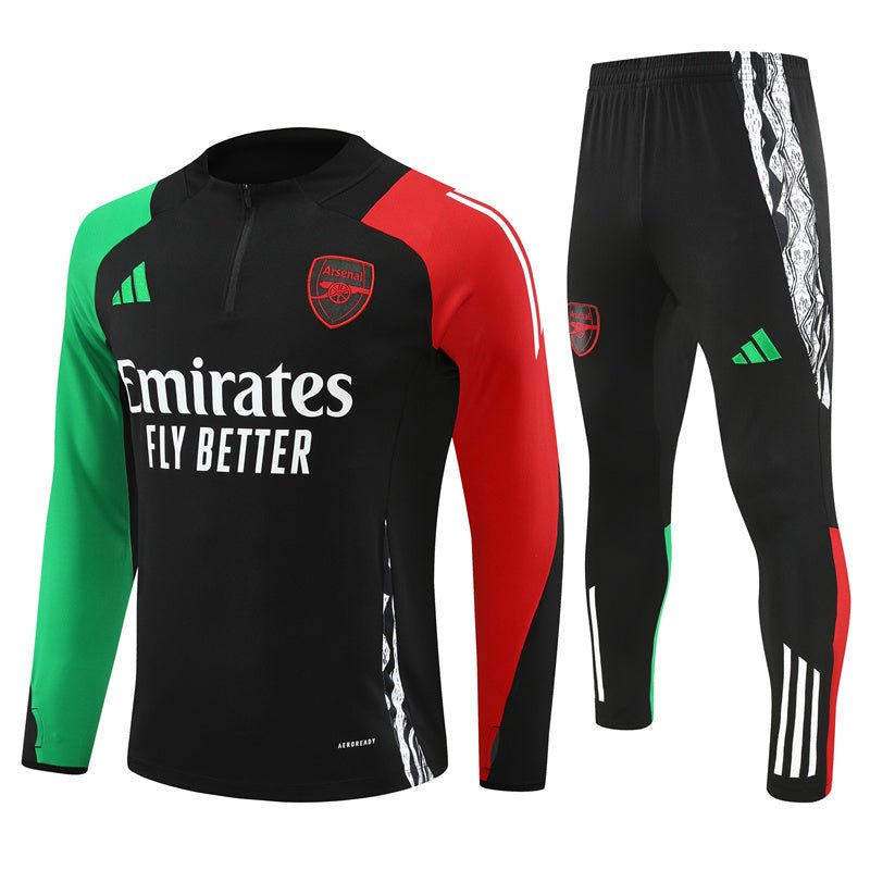 24/25 Arsenal Away Premium Tracksuit