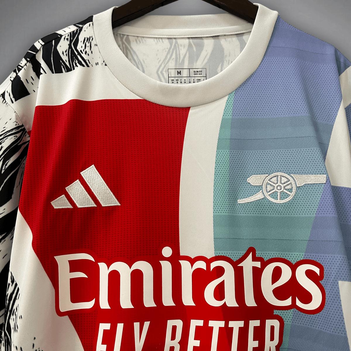 24/25 Arsenal Pre-Match Kit