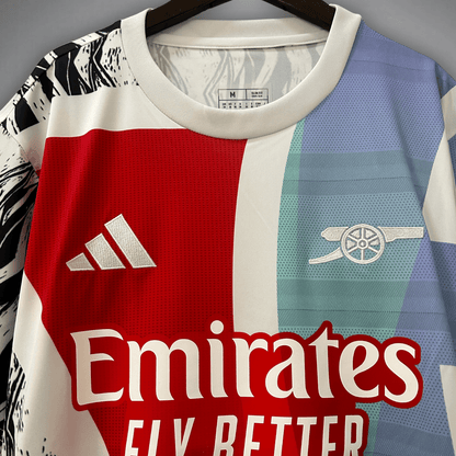 24/25 Arsenal Pre-Match Kit