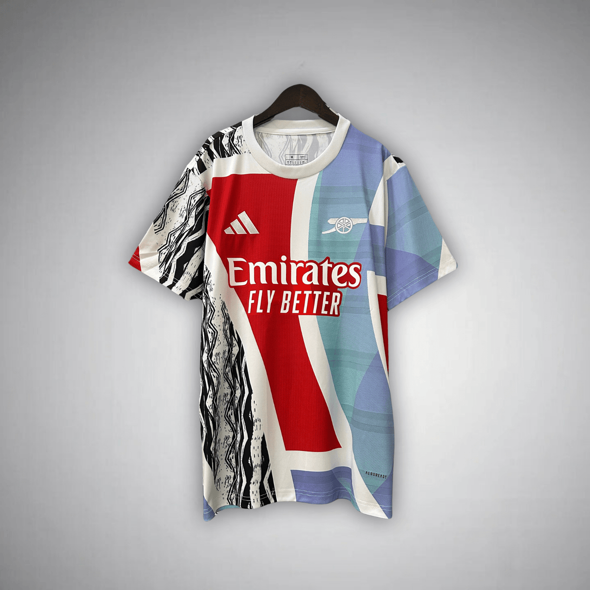 24/25 Arsenal Pre-Match Kit
