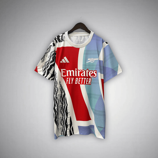 24/25 Arsenal Pre-Match Kit