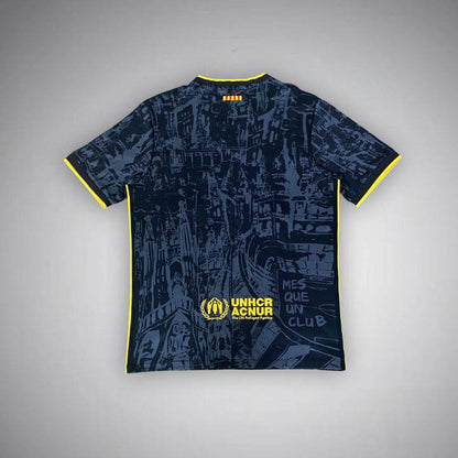 FC Barcelona "City Map" Premium Kit