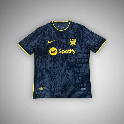 FC Barcelona "City Map" Premium Kit