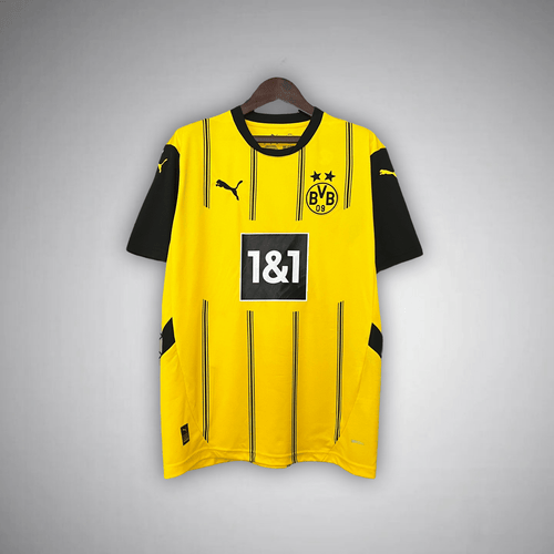 24/25 Borussia Dortmund Home Kit