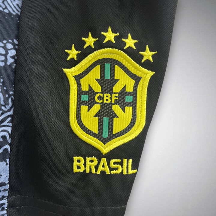 Brazil "Jesus" Premium Kids Size Kit