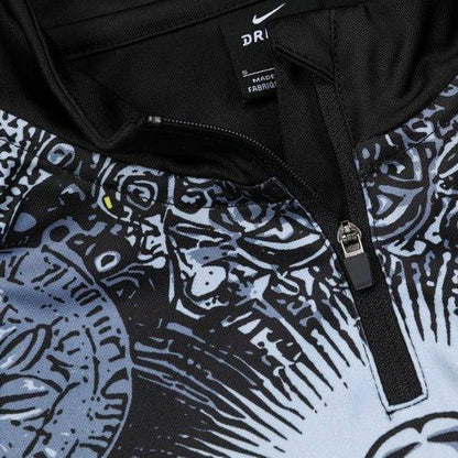 Brazil "Jesus" Premium Kids Size Tracksuit