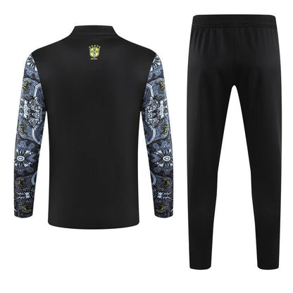 Brazil "Jesus" Premium Kids Size Tracksuit