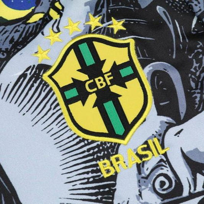 Brazil "Jesus" Premium Tracksuit