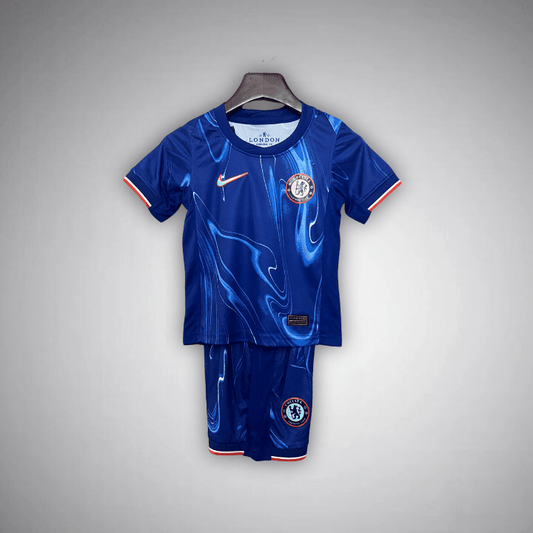 24/25 Chelsea Home Kids Size Kit