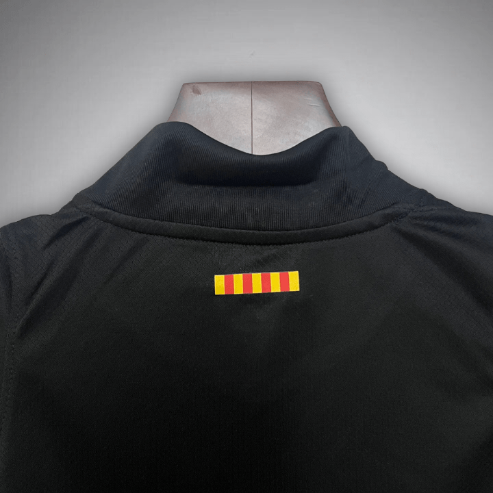 24/25 FC Barcelona Away Kids Size Kit