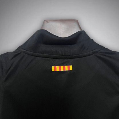 24/25 FC Barcelona Away Kids Size Kit