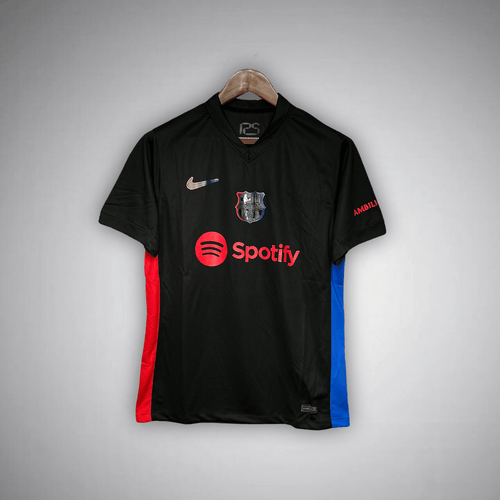 24/25 FC Barcelona Away Kit