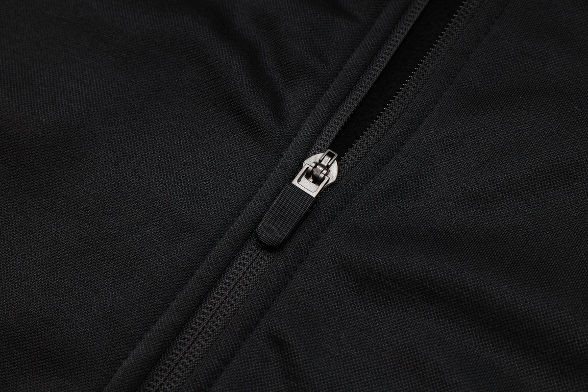 FC Barcelona Black Premium Tracksuit