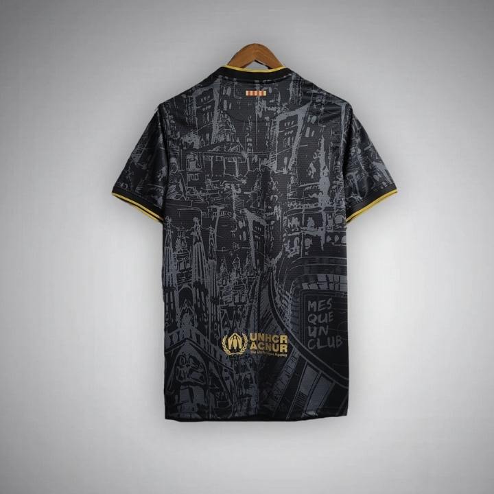 FC Barcelona "Cityscape Symphony" Premium Kit