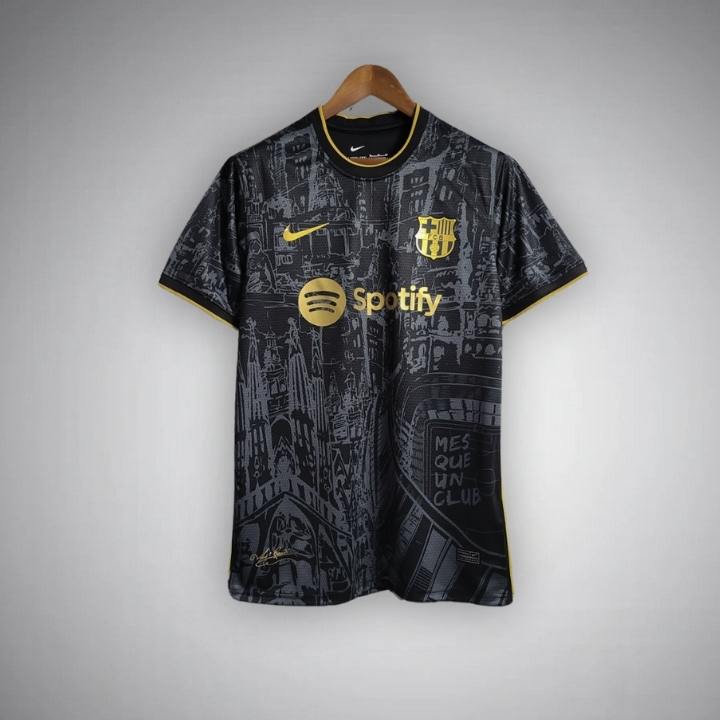 FC Barcelona "Cityscape Symphony" Premium Kit